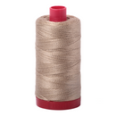 Aurifil Thread 12wt 325m Linen 2325