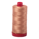Aurifil Thread 12wt 325m Light Chestnut 2330