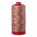 Aurifil Thread 12wt 325m Cafe' au Lait 2340