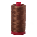 Aurifil Thread 12wt 325m Dark Antique Gold 2372