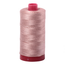 Aurifil Thread 12wt 325m Antique Blush 2375