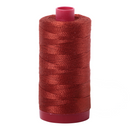 Aurifil Thread 12wt 325m Terracotta 2385