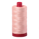 Aurifil Thread 12wt 325m Light Blush 2420