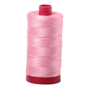 Aurifil Thread 12wt 325m Bright Pink 2425