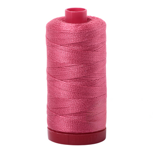 Aurifil Thread 12wt 325m Peony 2440