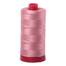 Aurifil Thread 12wt 325m Victorian Rose 2445
