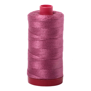 Aurifil Thread 12wt 325m Rose 2450