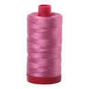 Aurifil Thread 12wt 325m Dusty Rose 2452