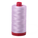 Aurifil Thread 12wt 325m Light Lilac 2510