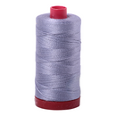 Aurifil Thread 12wt 325m Grey Violet 2524
