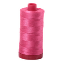 Aurifil Thread 12wt 325m Blossom Pink 2530