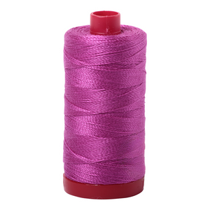 Aurifil Thread 12wt 325m Magenta 2535