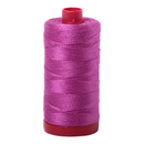 Aurifil Thread 12wt 325m Magenta 2535