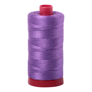 Aurifil Thread 12wt 325m Medium Lavender 2540 *