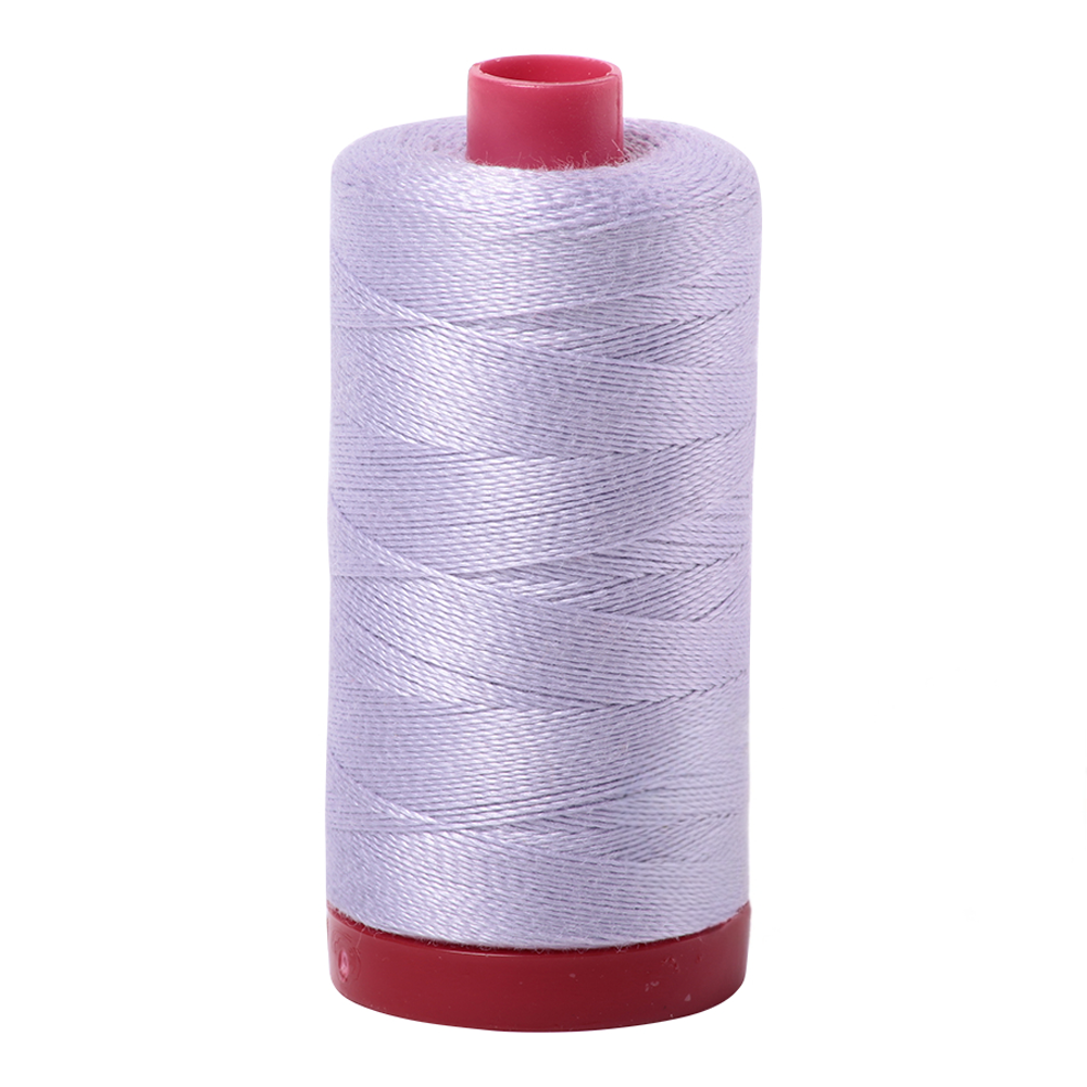 Aurifil Thread 12wt 325m Iris 2560 | Quilt Direct