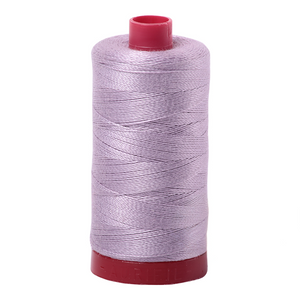 Aurifil Thread 12wt 325m Lilac 2562