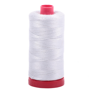 Aurifil Thread 12wt 325m Dove 2600
