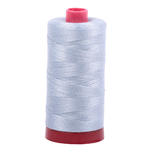 Aurifil Thread 12wt 325m Artic Sky 2612