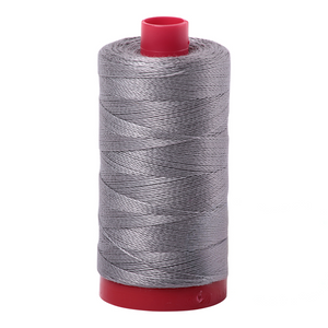 Aurifil Thread 12wt 325m Artic Ice 2625
