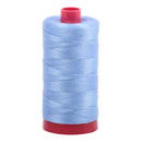 Aurifil Thread 12wt 325m Light Delft Blue 2720