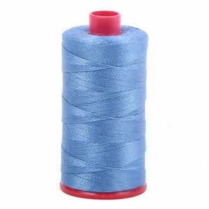 Aurifil Thread 12wt 325m Light Wedgewood 2725
