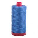Aurifil Thread 12wt 325m Delft Blue 2730