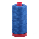 Aurifil Thread 12wt 325m Medium Blue 2735 *