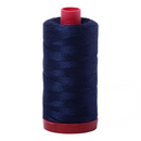Aurifil Thread 12wt 325m Midnight 2745