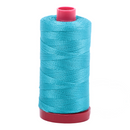Aurifil Thread 12wt 325m Turquoise 2810 *