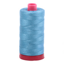 Aurifil Thread 12wt 325m Teal 2815
