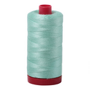 Aurifil Thread 12wt 325m Medium Mint 2835
