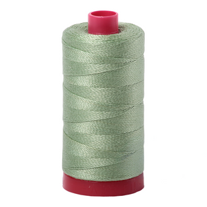 Aurifil Thread 12wt 325m Loden Green 2840
