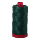 Aurifil Thread 12wt 325m Medium Spruce 2885
