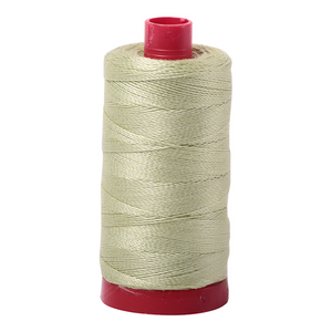 Aurifil Thread 12wt 325m Light Avocado 2886