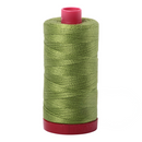 Aurifil Thread 12wt 325m Fern Green 2888
