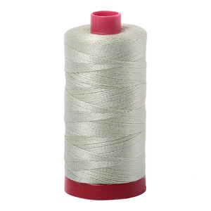Aurifil Thread 12wt 325m Spearmint 2908