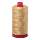 Aurifil Thread 12wt 325m Light Brass 2920