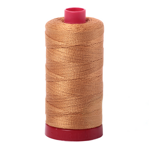 Aurifil Thread 12wt 325m Golden Toast 2930