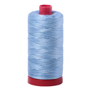 Aurifil Thread 12wt 325m Variegated Stone Washed Denim 3770