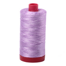 Aurifil Thread 12wt 325m Variegated French Lilac 3840
