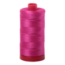 Aurifil Thread 12wt 325m Fuchsia 4020 *