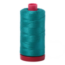 Aurifil Thread 12wt 325m Jade 4093