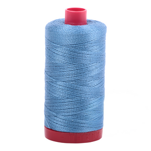 Aurifil Thread 12wt 325m Wedgewood 4140