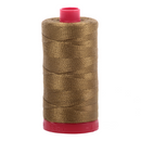 Aurifil Thread 12wt 325m Dark Olive 4173