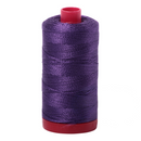 Aurifil Thread 12wt 325m Eggplant 4225 *