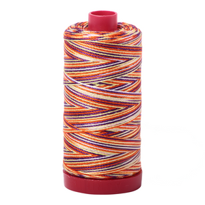Aurifil Thread 12wt 325m Desert Dawn 4648
