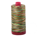 Aurifil Thread 12wt 325m Leaves 4650