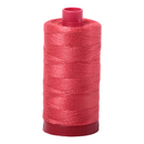 Aurifil Thread 12wt 325m Medium Red 5002