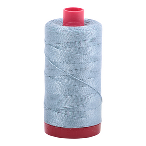 Aurifil Thread 12wt 325m Sugar Paper 5008