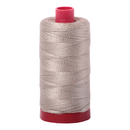 Aurifil Thread 12wt 325m Rope Beige 5011